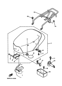 CG80Z Пружина