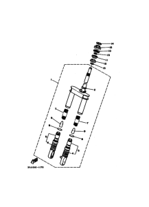 YG50 ﾌﾛﾝﾄﾌｵｰｸ