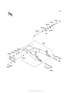 EJ800 Маятник