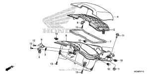 GL1800 (ABS) Shelter case