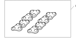 CBR900RE Fairing protector