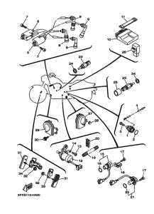 XV1700PC Equipo electrico
