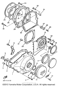 XVZ12TK Боковые крышки