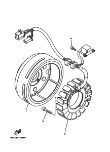 XVS1100 ｾﾞﾈﾚｰﾀ