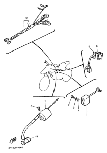 PW50 Elektrische ausrustung 1