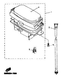 YN50R Приборы