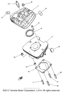 IT125H Цилиндры