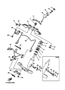 XV535 Регулятор
