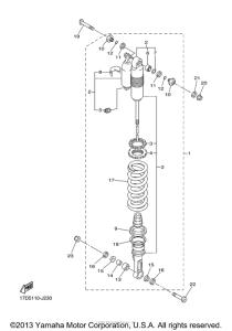  Задняя подвеска