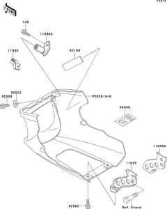 Cowling lowers(1 / 2)