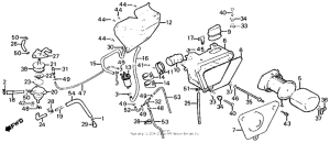  Воздушный фильтр