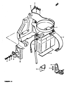 TS50 Equipo electrico