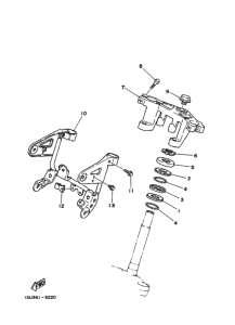 RZ125 Регулятор