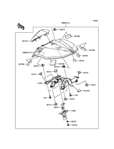 ZR800 Accessory(Single Seat Cover)