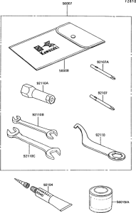 AR50 Инструмент