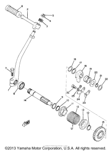 DT1MX Стартер