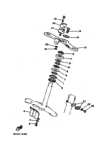 BW80 BW80W Регулятор