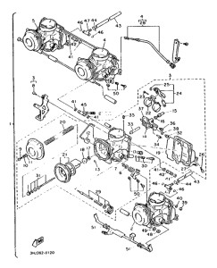  Карбюратор