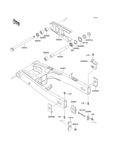 ZX1100 Маятник