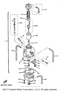  Карбюратор