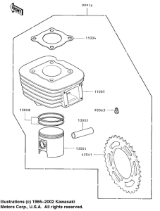  Восстановительный комплект