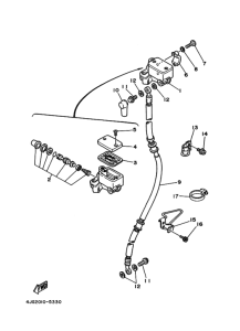 XT225W ﾌﾛﾝﾄﾏｽﾀｼﾘﾝﾀﾞ
