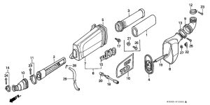 CT110 Воздухоочиститель