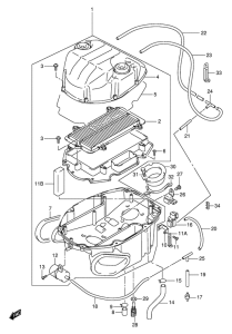 TL1000 Воздухоочиститель