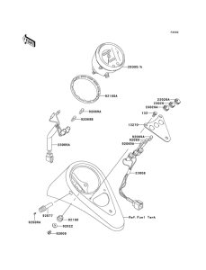 EN500 Измерительный прибор