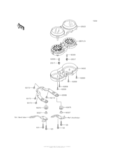 EJ800 Приборы
