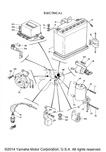 MJ2T Электрика