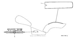 VT600CD2 Vt600cd mark