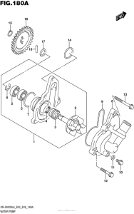  Водяной насос
