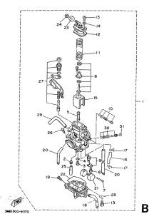  Карбюратор