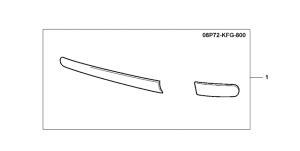 FES250 Side protector