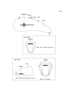 VN2000 Наклейки