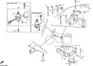 SR400 ｴﾚｸﾄﾘｶﾙ 1