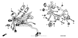 ST1300 Кронштейн крепления 