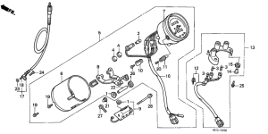 VT600C Измерительный прибор