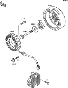 VN1500 Генератор