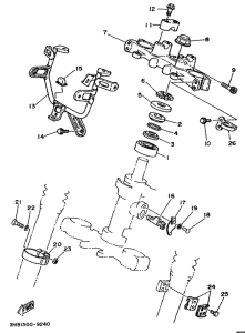 DT125E Управление