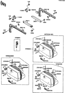 ZG1000 Accessory(1 / 2)(zg1000-a2 / a3 / a3a)