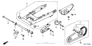 XR80R Маятник