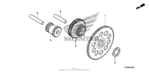  Пусковой механизм