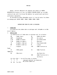 DS80 Catalog preface