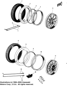  Колеса,покрышки