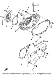 DT400E Боковые крышки