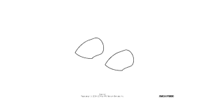 GL1800 (ABS) Chrome exhaust tips (turn down)