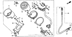 VT1100T Приборы