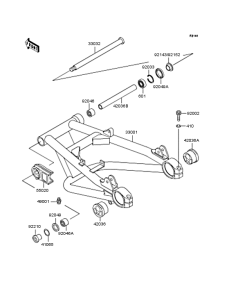 ZR400 Маятник